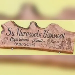 Su Nurassolu - Affitti Brevi Ussàssai
