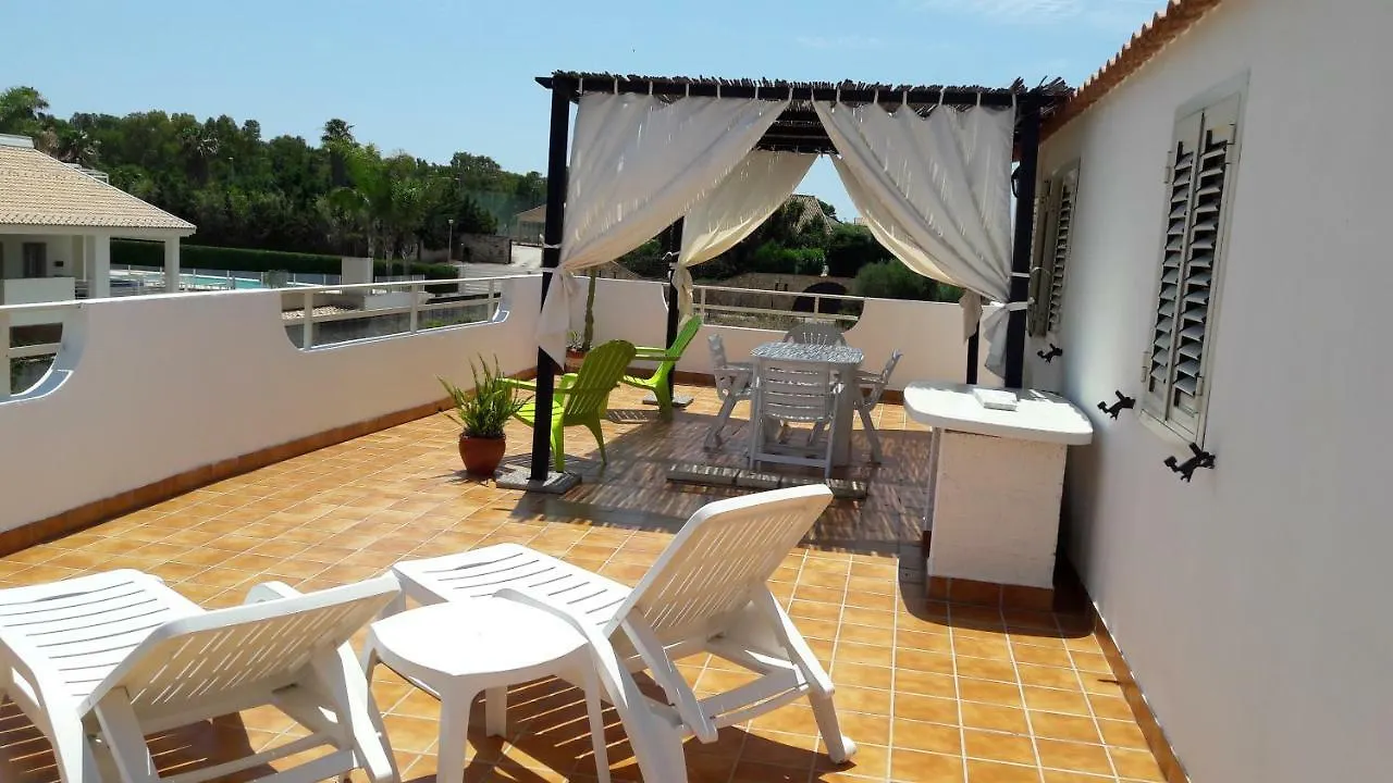 Casa Di Caucana location